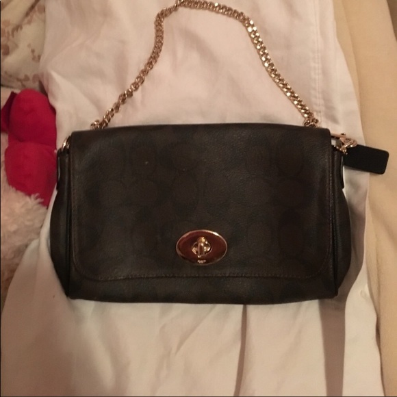 Coach bag - Picture 1 of 7